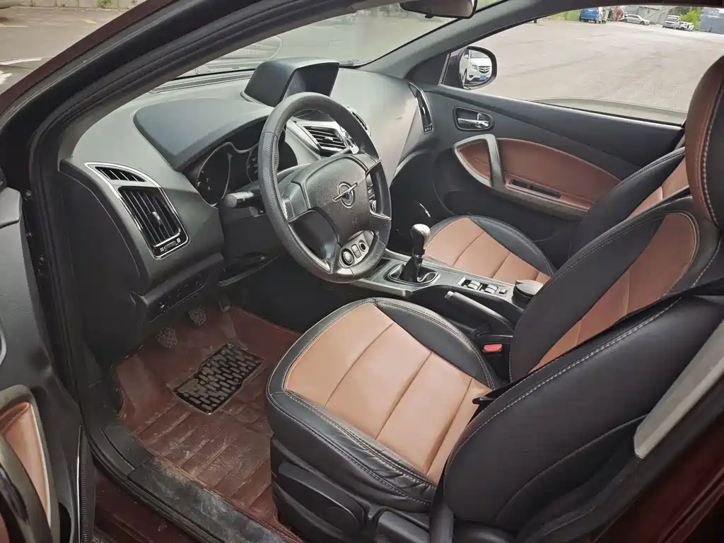Haima Haima S5 — миниатюра 7