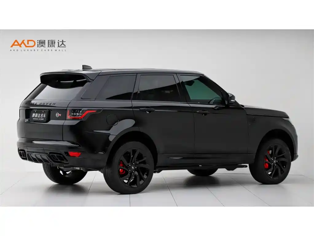 Land Rover Sport — миниатюра 3