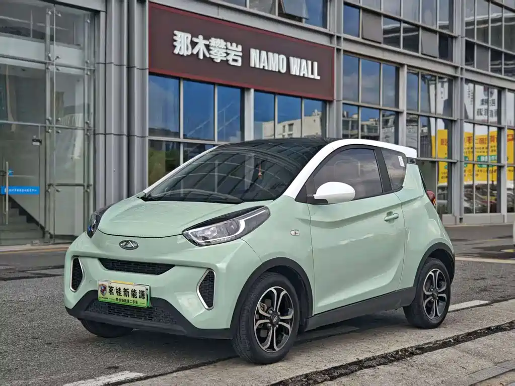 Chery QQ Little Ant