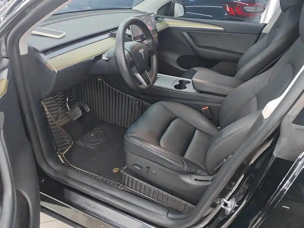 Tesla Model Y — миниатюра 15