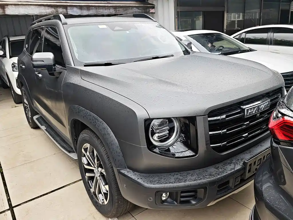 Haval Big Dog — миниатюра 3