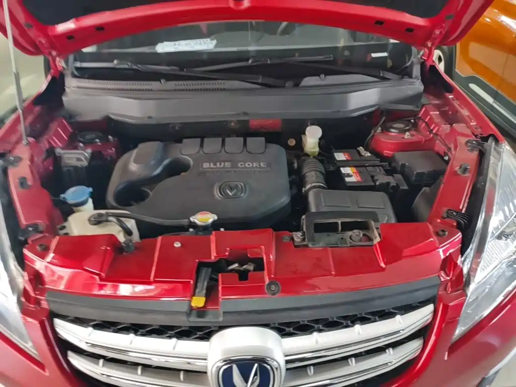 Changan CS35 — миниатюра 20