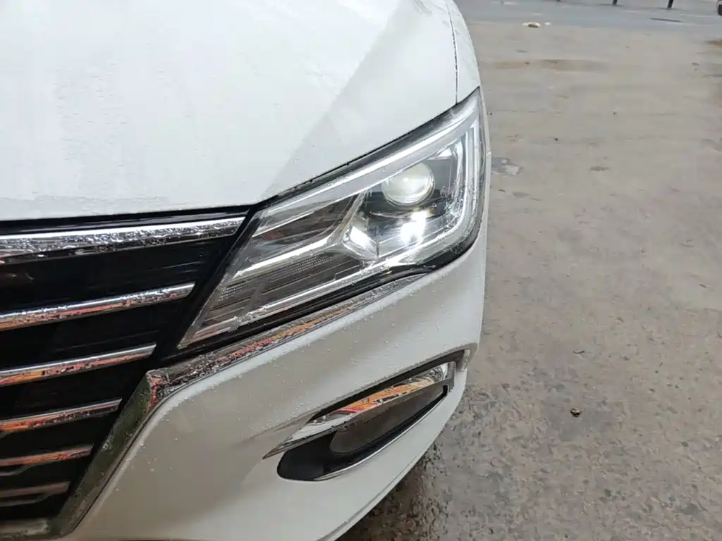 Roewe i5 — миниатюра 24