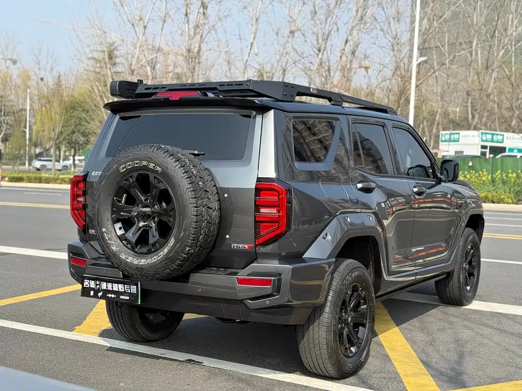 TANK TANK 400 NEW ENERGY