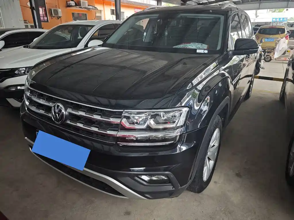 Volkswagen Teramont