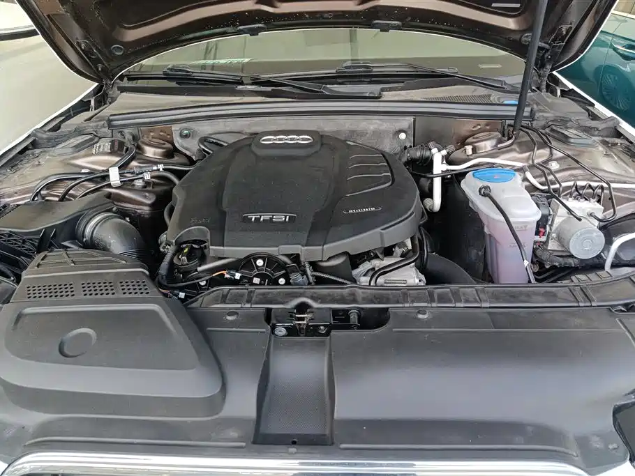 Audi A4L 2016 35 TFSI S line Comfort