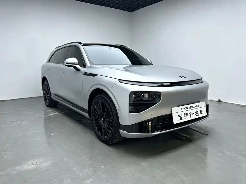 XPeng G9 — миниатюра 3