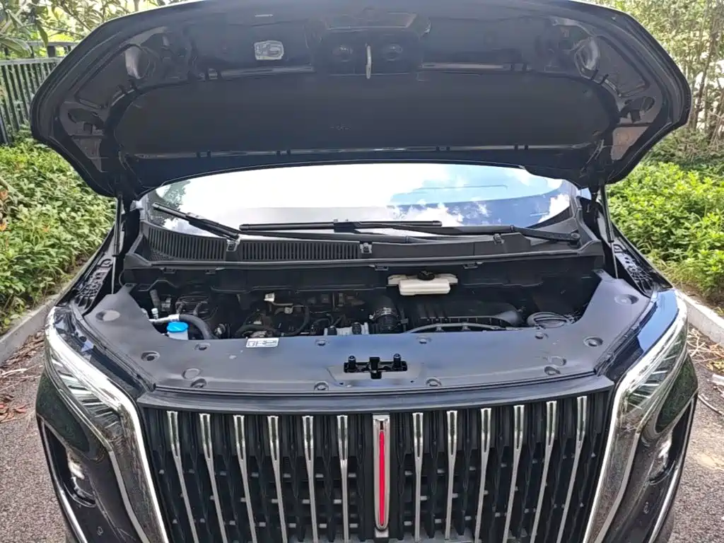 Hongqi Hongqi HQ9 PHEV — миниатюра 20