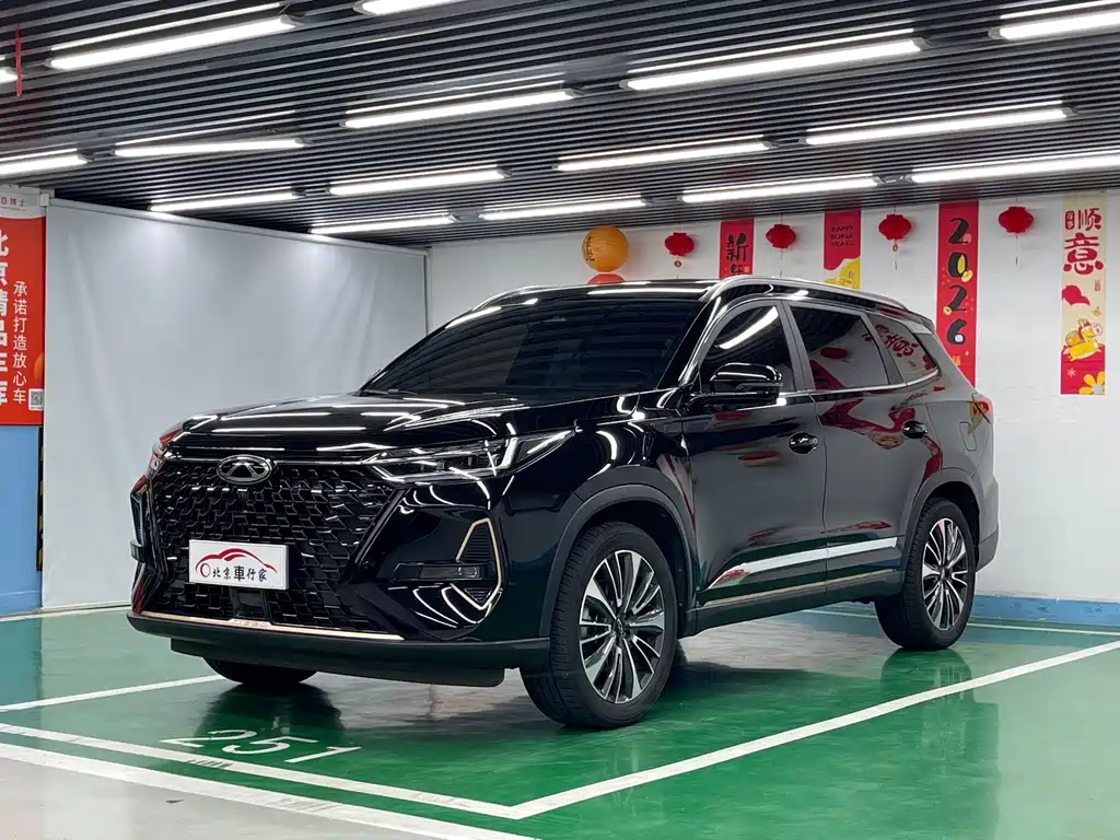 Chery Tiggo 8 PRO 2023