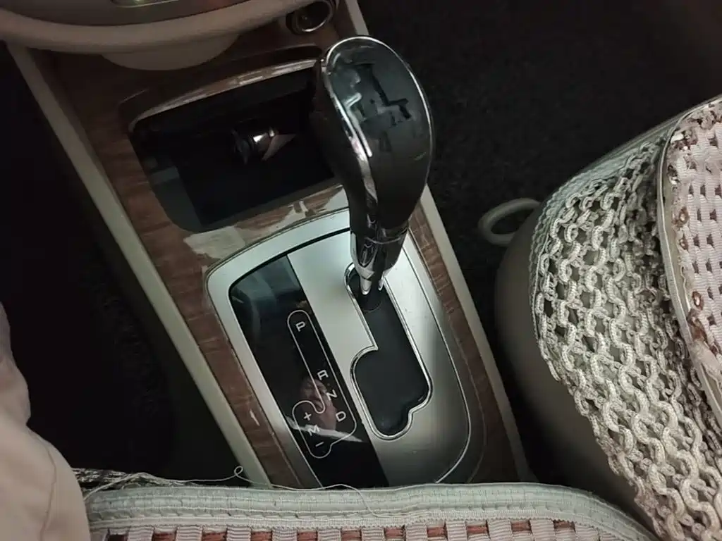 Buick Excelle — миниатюра 14