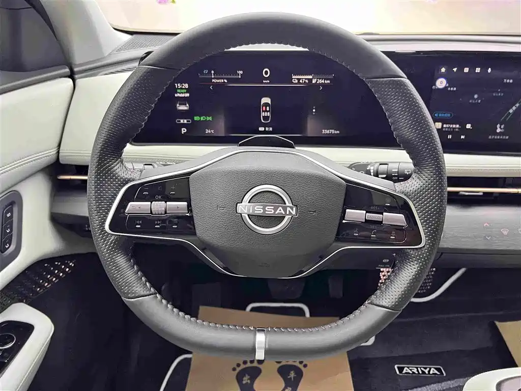 Nissan Ariya — миниатюра 14