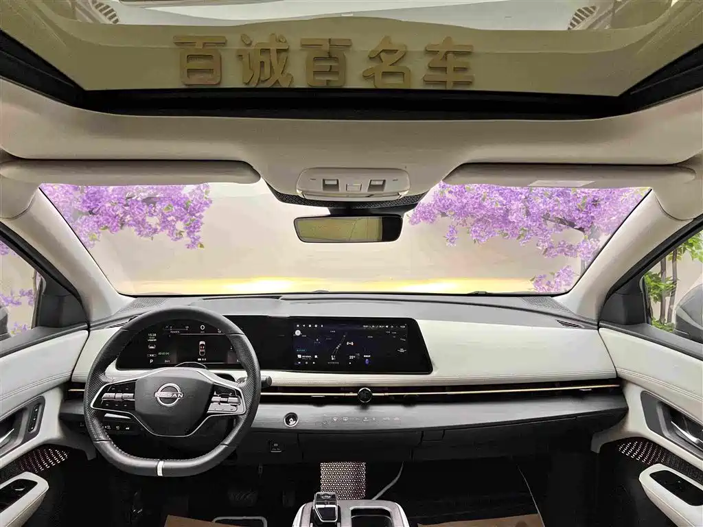 Nissan Ariya — миниатюра 13