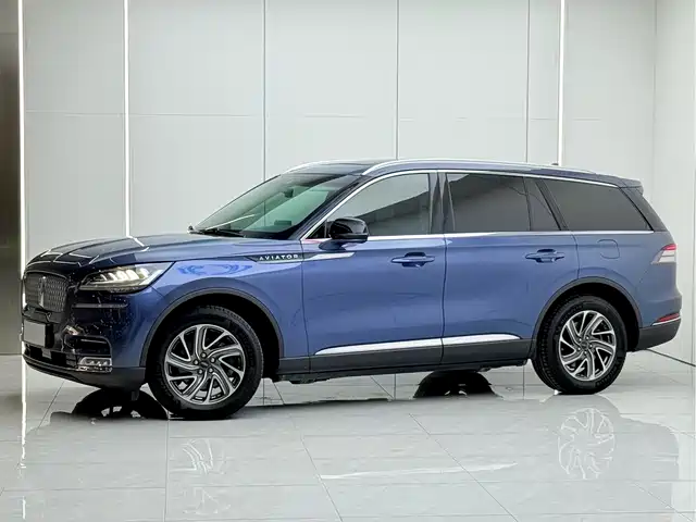 2020 Lincoln Aviator