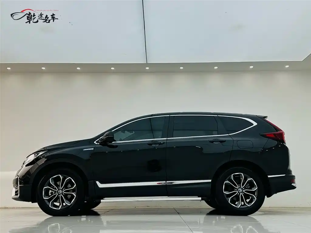 HONDA CR V