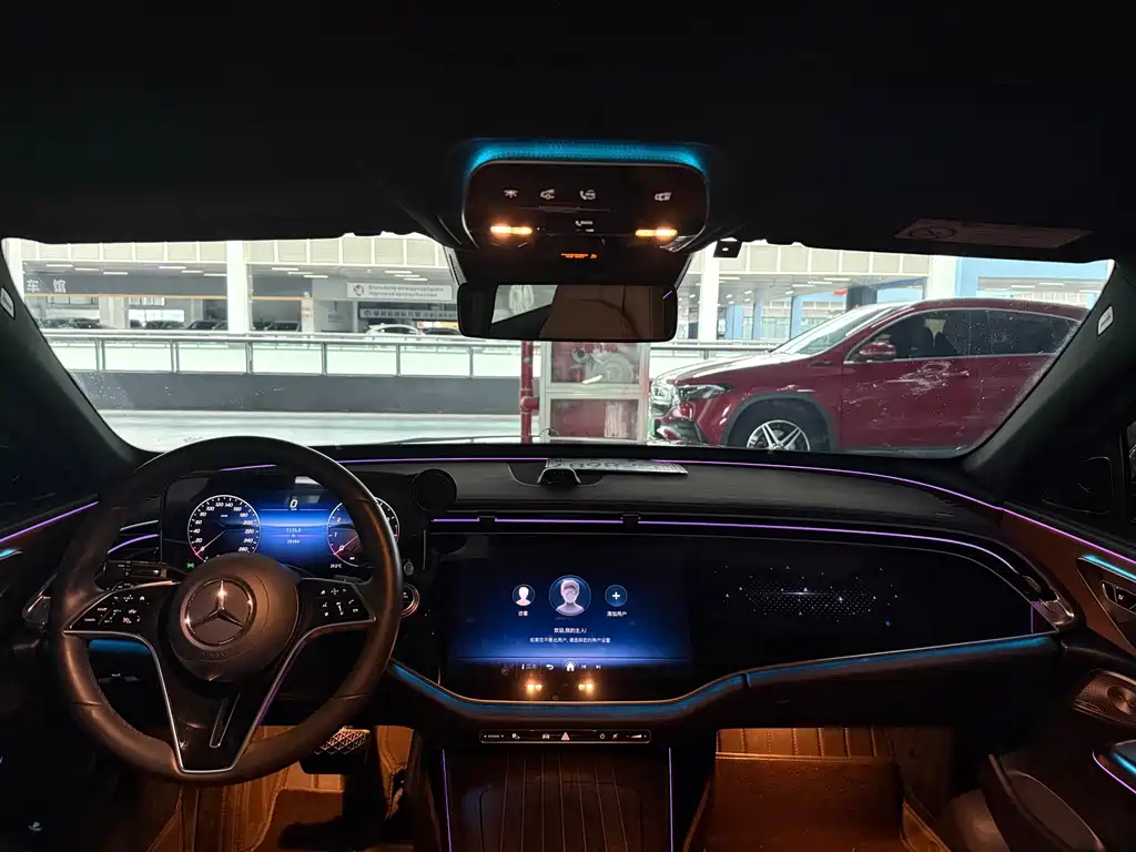 Mercedes-Benz E-Class — миниатюра 15