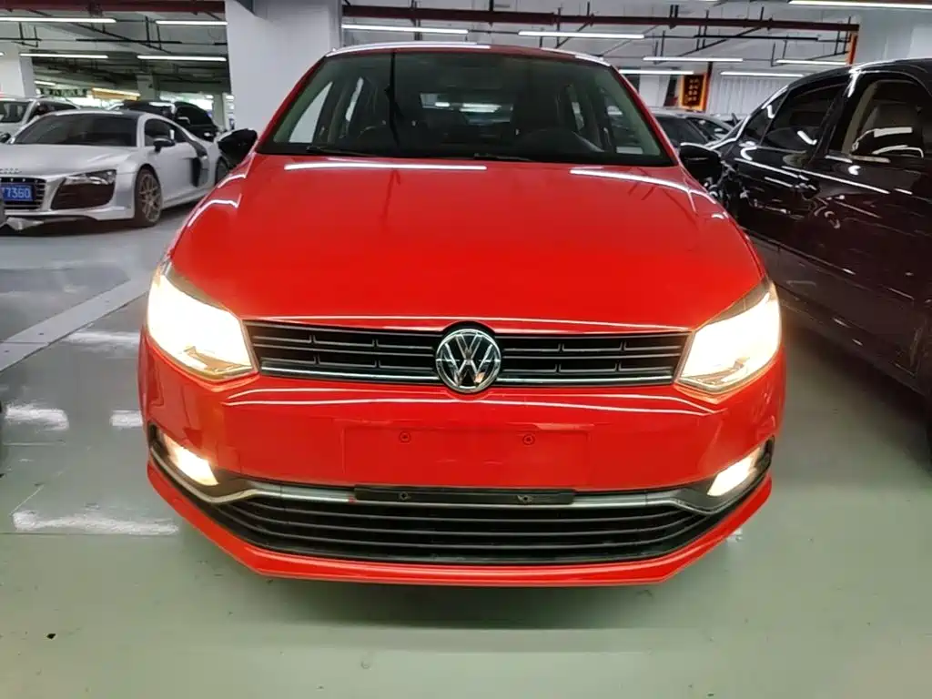 Volkswagen Polo — миниатюра 3