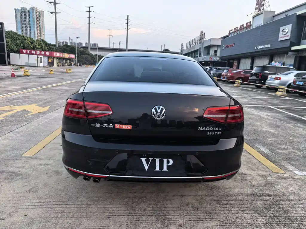 Volkswagen Magotan — миниатюра 20