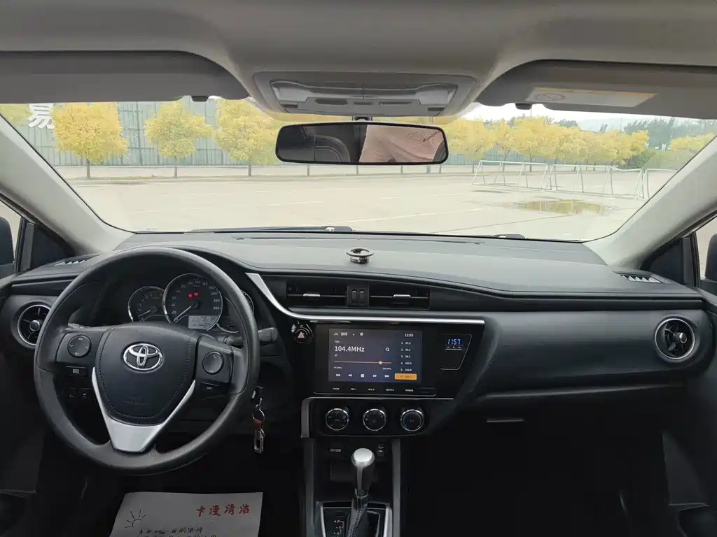 Toyota Levin — миниатюра 6
