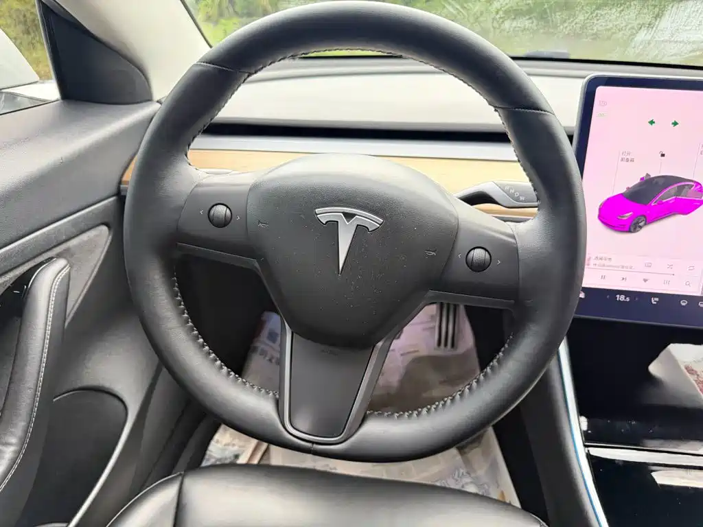 Tesla Model 3 — миниатюра 15