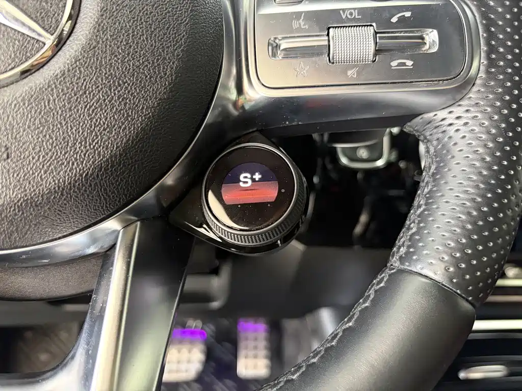 Mercedes-Benz A-Class AMG — миниатюра 10