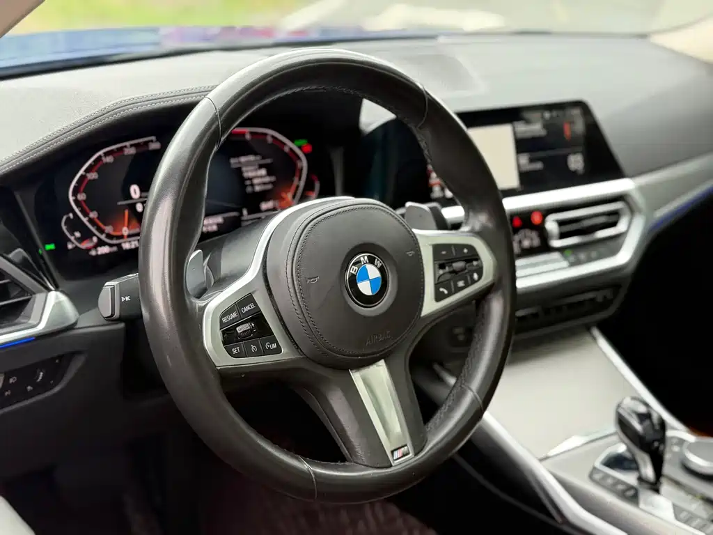 BMW 3 Series — миниатюра 16