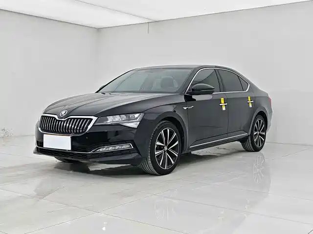 2024 Skoda Superb