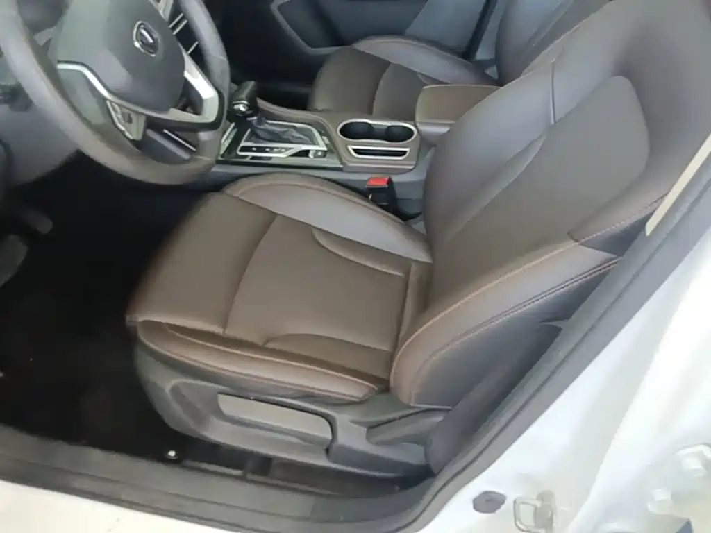 Changan CS35PLUS — миниатюра 15