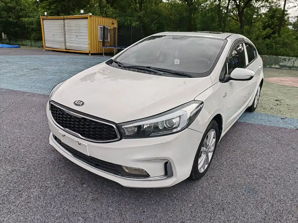 Kia K3