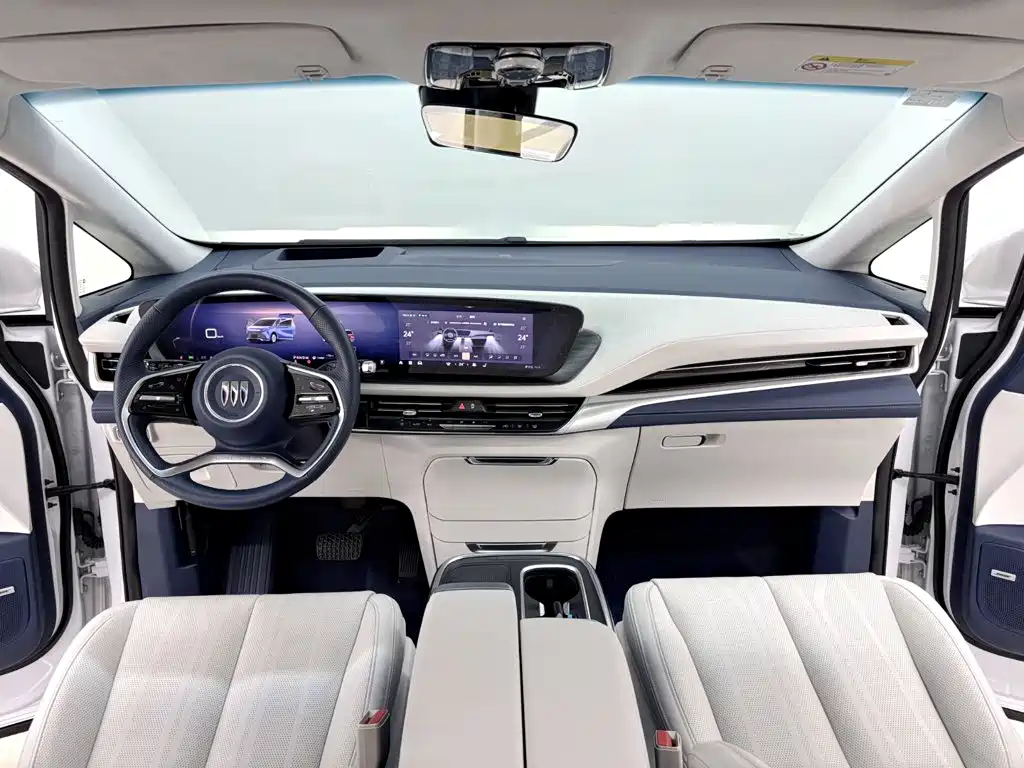 Buick Century — миниатюра 11