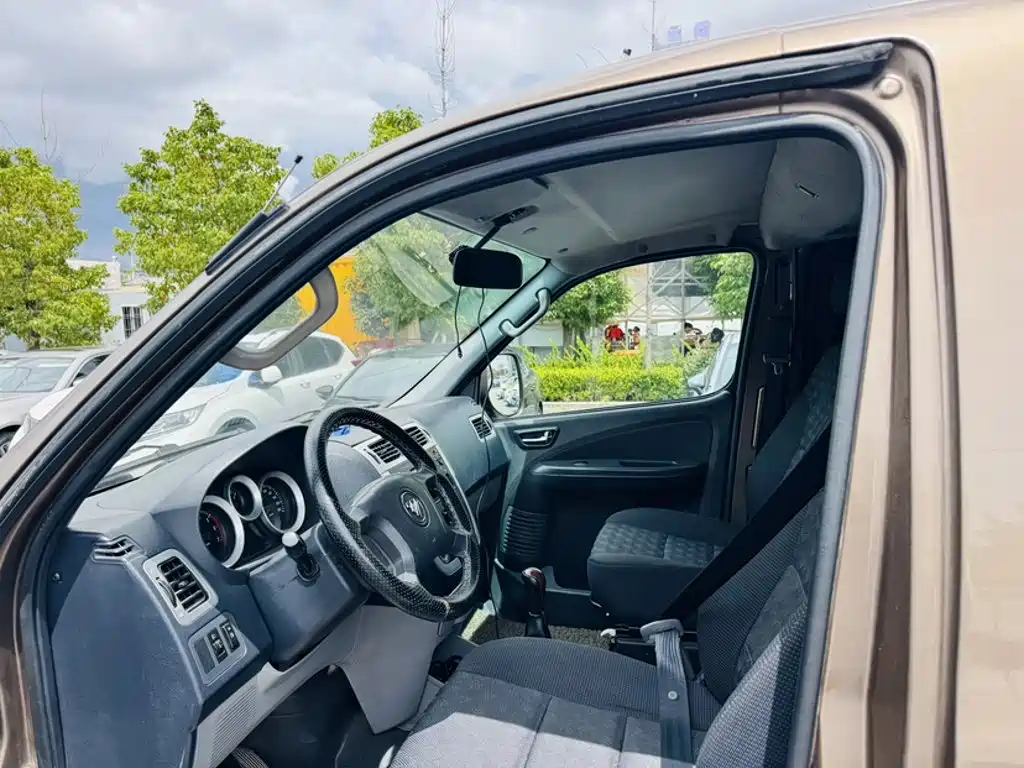 Foton Maverick E — миниатюра 13