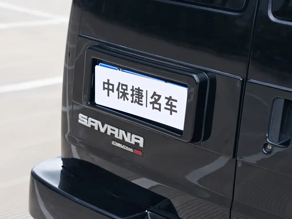 GMC Savana — миниатюра 20