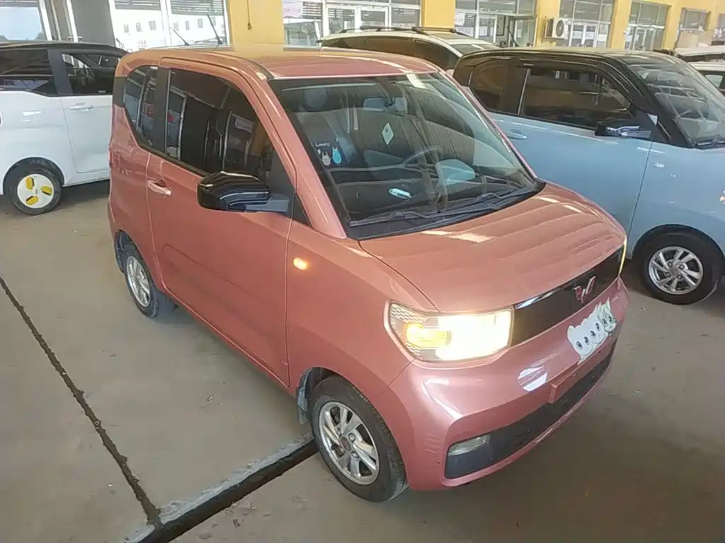 Wuling MINIEV — миниатюра 4