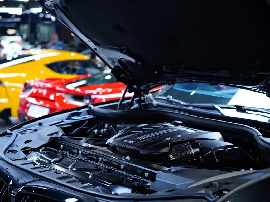 BMW X6 M — миниатюра 41