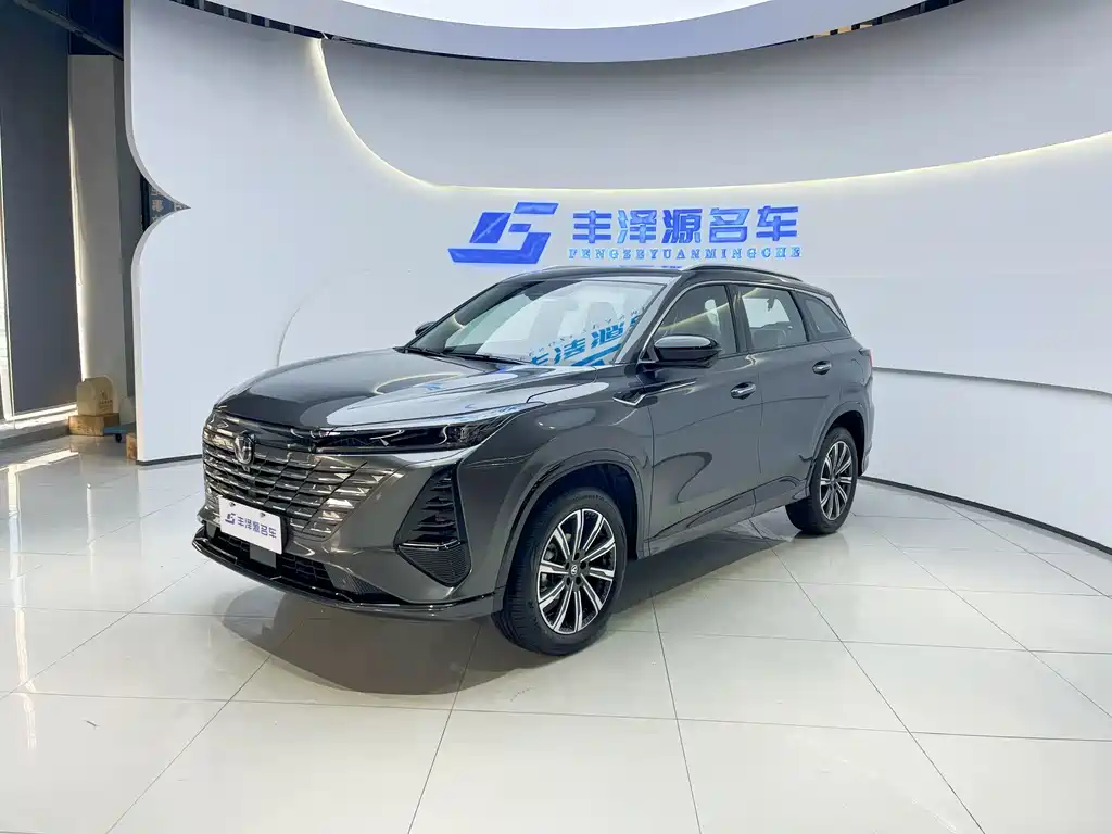 Changan 长安CS75PLUS 2025