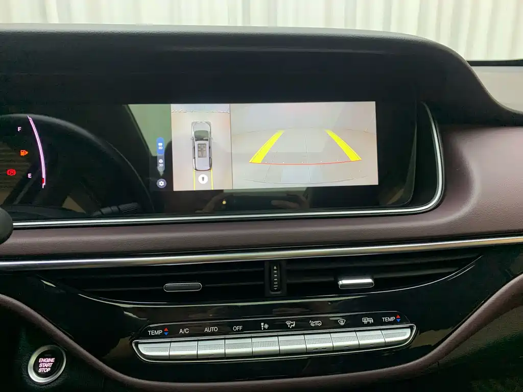 GAC Motor Trumpchi M6 — миниатюра 18