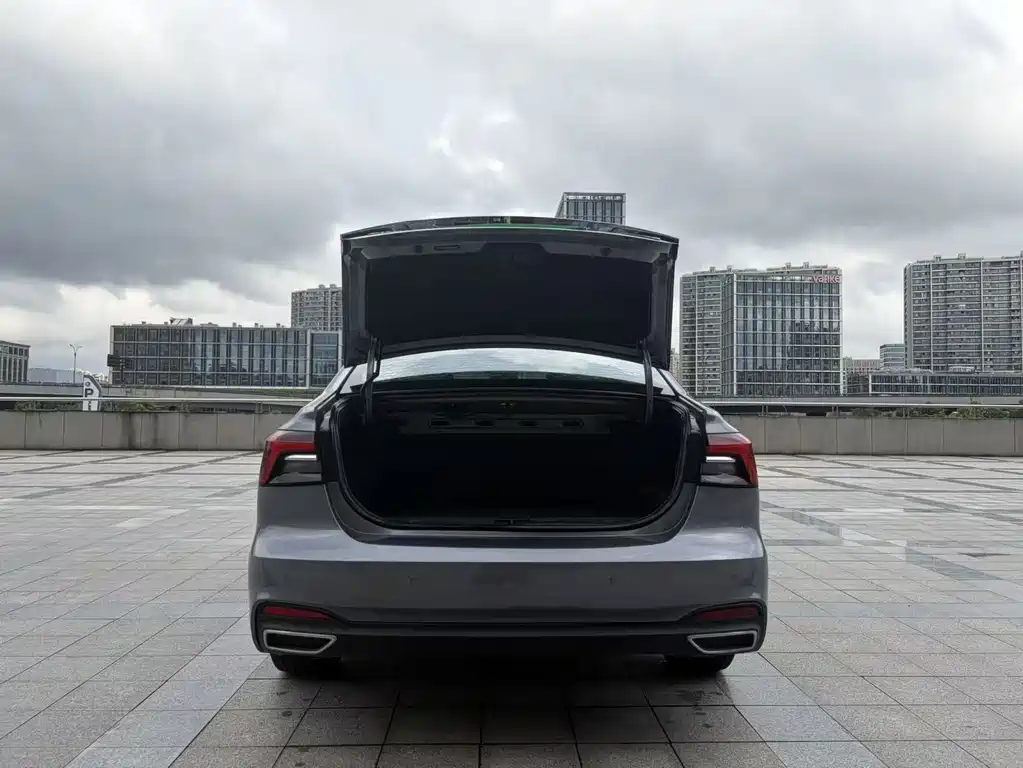 Roewe i6 MAX New Energy — миниатюра 9