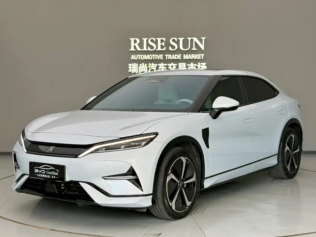 2024 BYD Song EV - zdjęcie 1 z 19