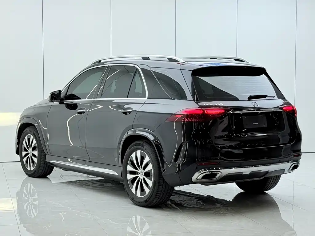 Mercedes-Benz 奔驰GLE(进口) — миниатюра 13
