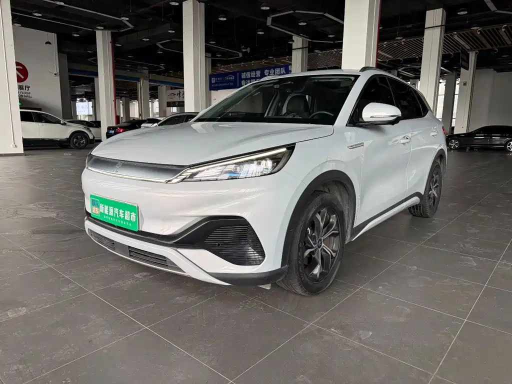 BYD Yuan Plus — миниатюра 2