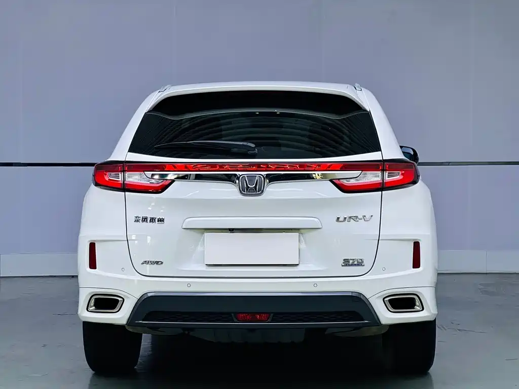 Honda UR-V 2017 370TURBO Premium V
