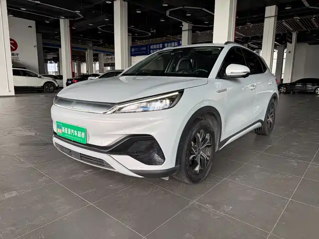 BYD Atto 3