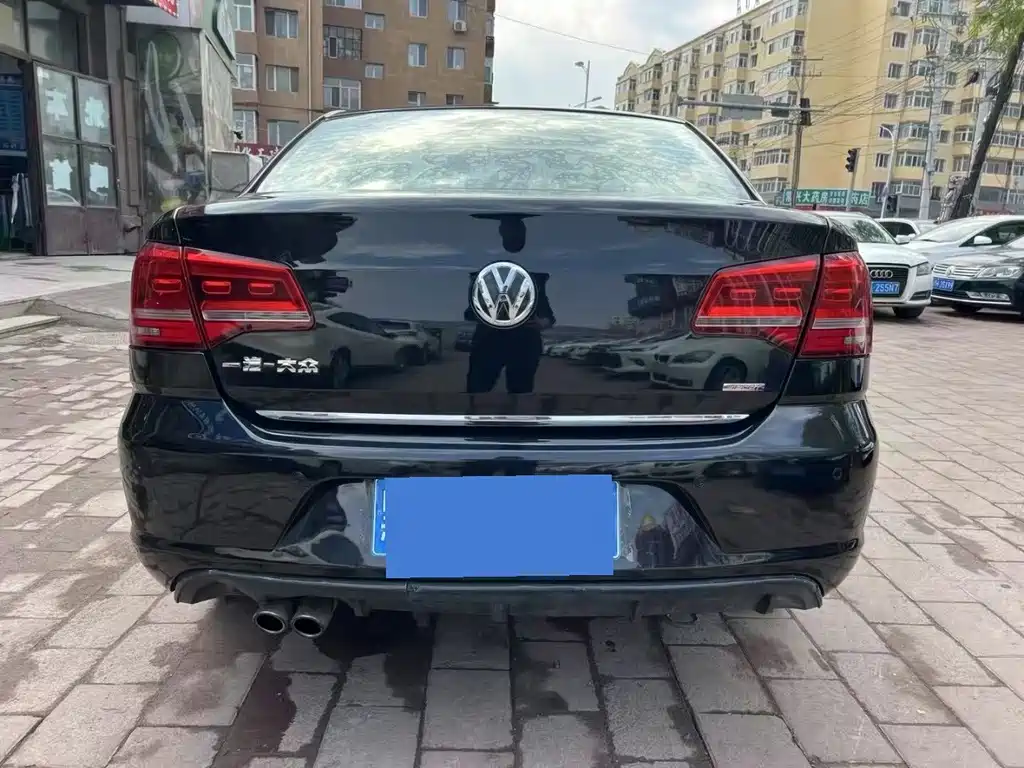Volkswagen Bora — миниатюра 6