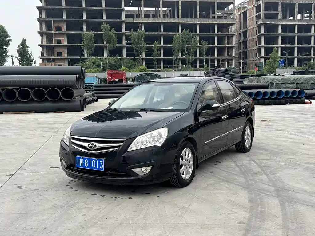 Hyundai Elantra 2009