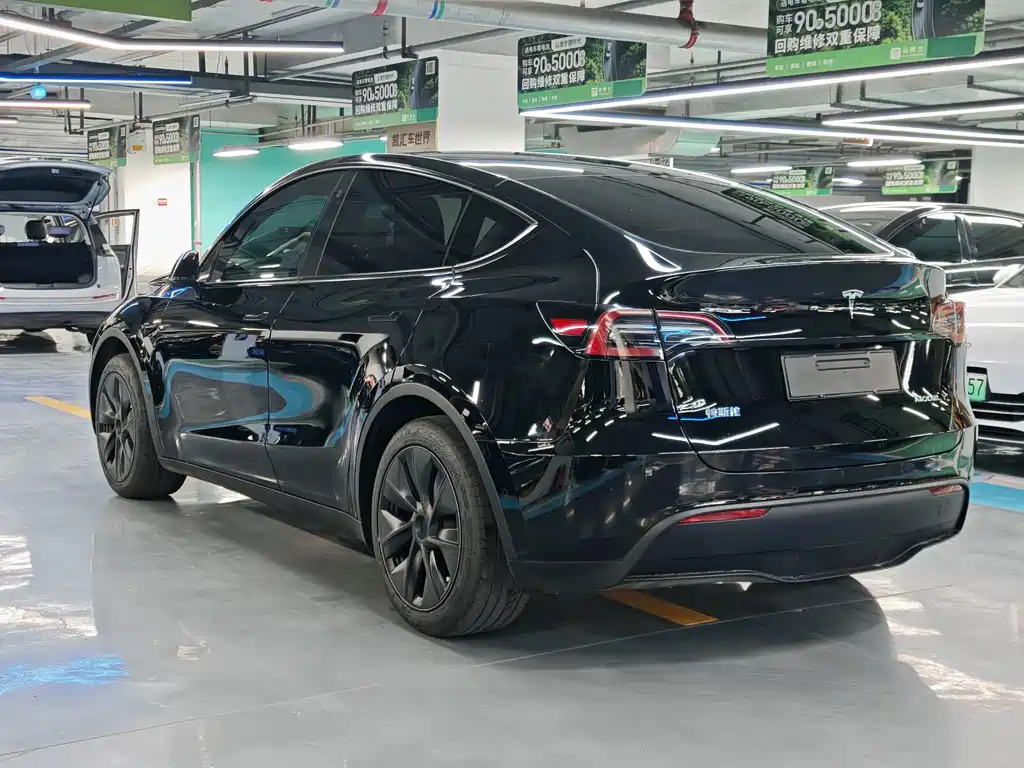 Tesla Model Y — миниатюра 14