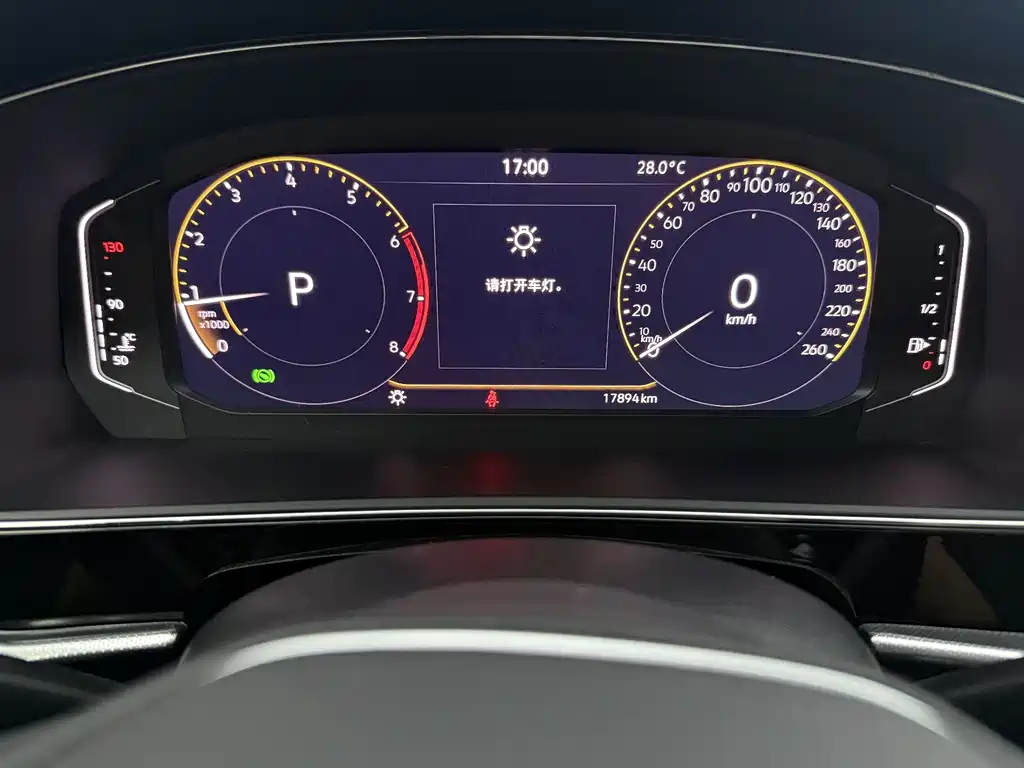 Volkswagen Passat 2025 330TSI Elite