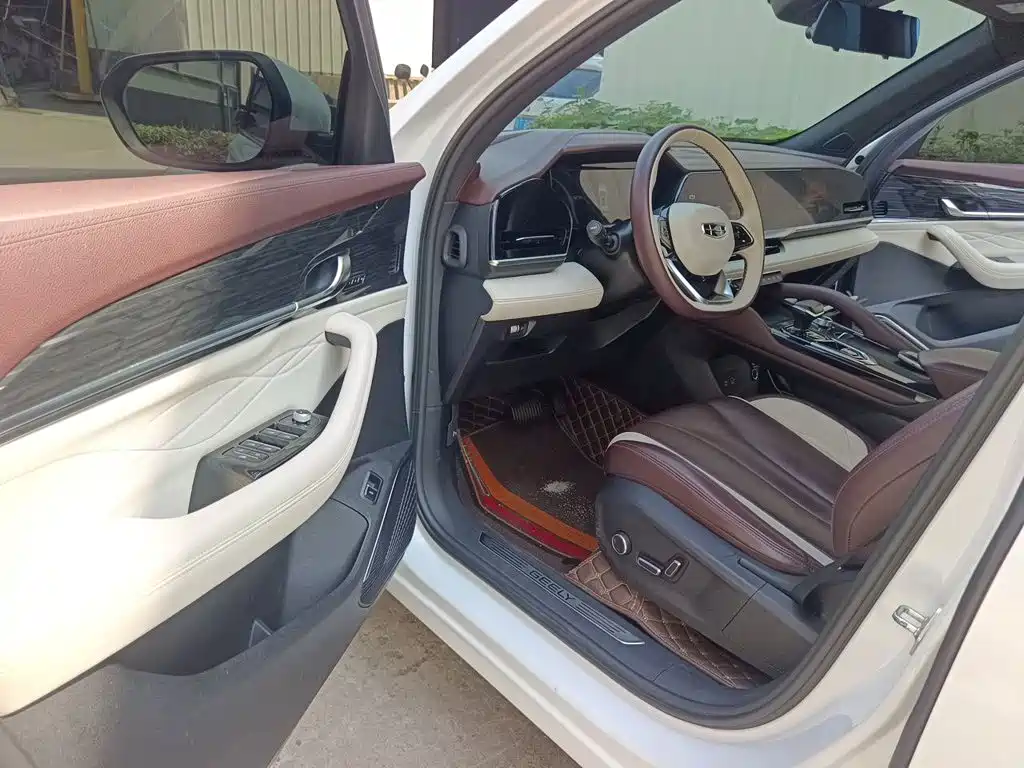 Geely Xingyue L — миниатюра 14