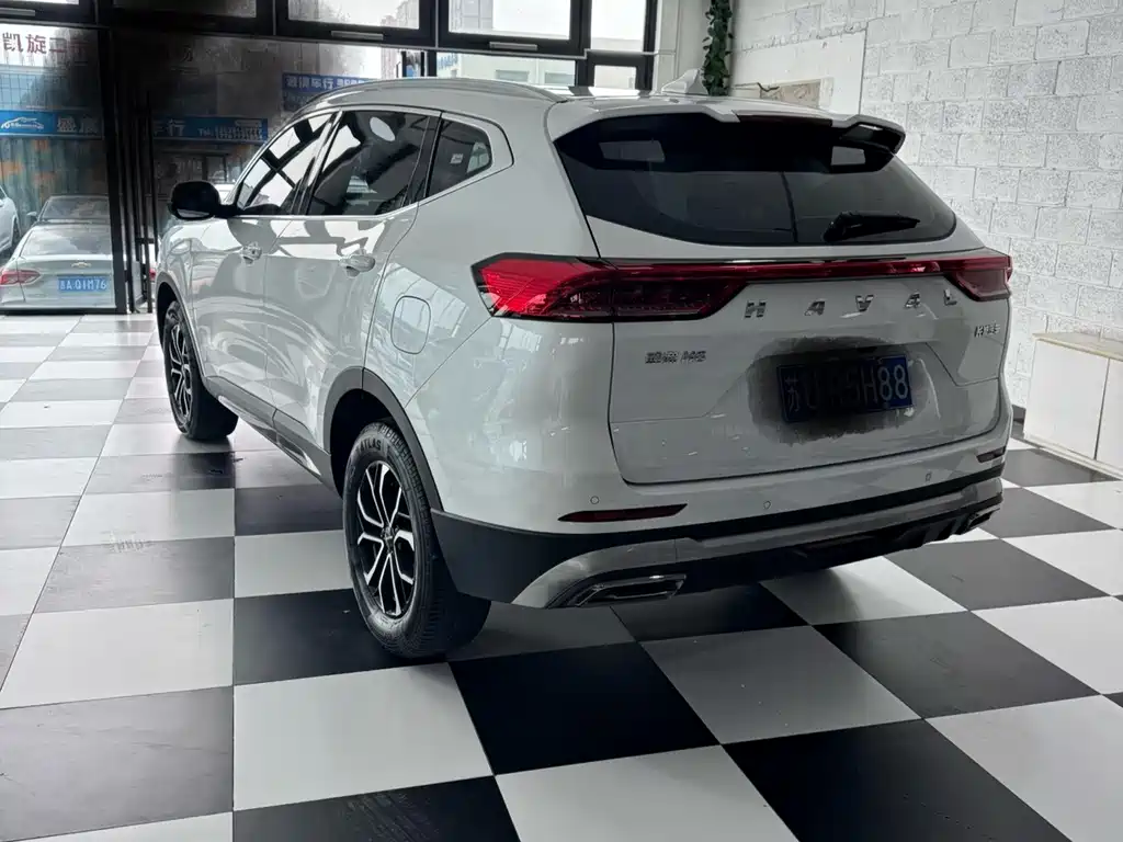 Haval H6 — миниатюра 16