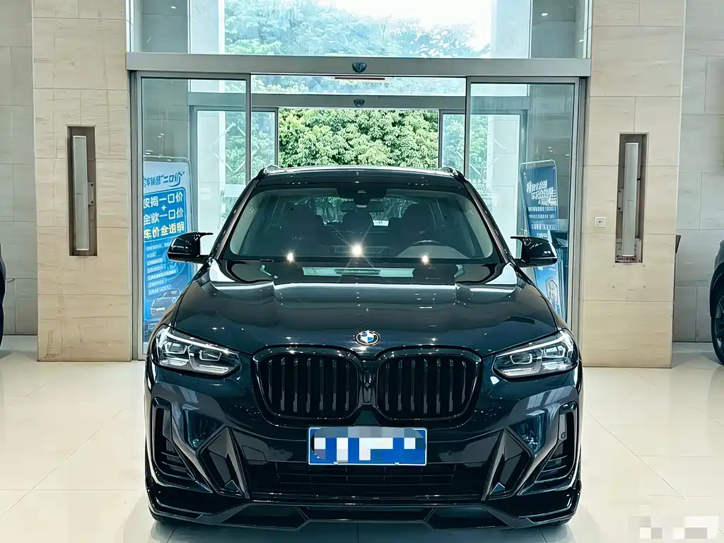 BMW X3 — миниатюра 6