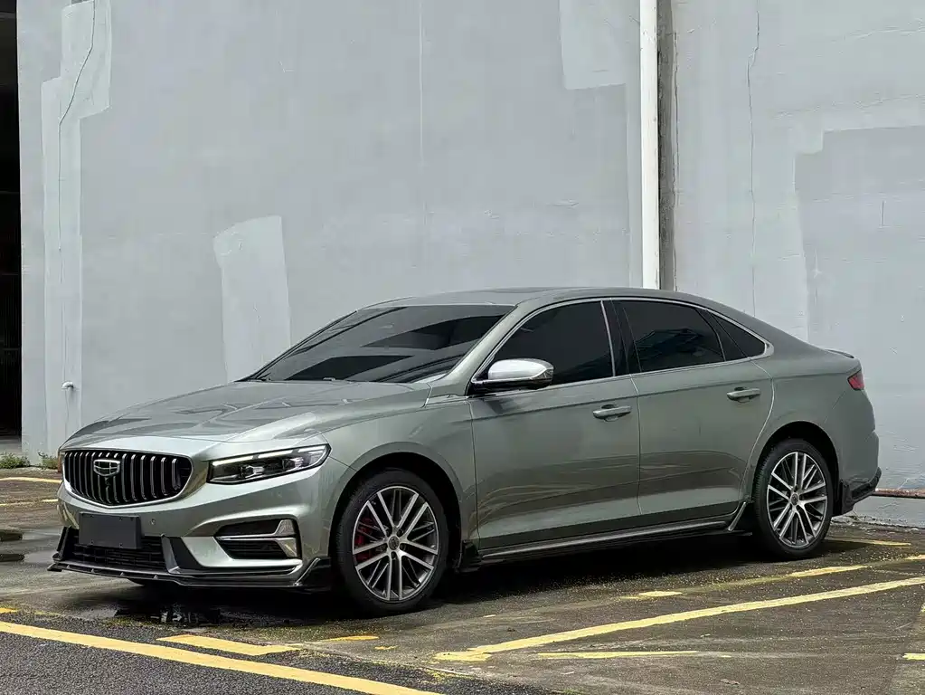 2024 Geely Xingrui - zdjęcie 1 z 27