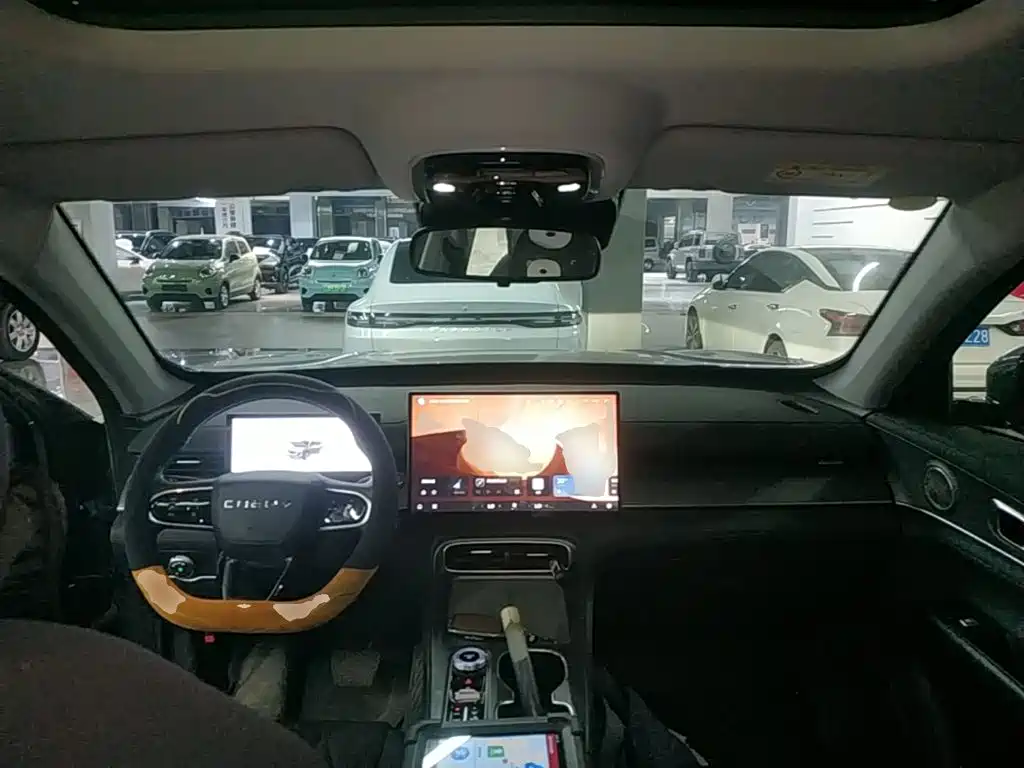 Chery Tiggo 8 PLUS — миниатюра 10